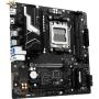 Placa Base Asrock B850M-X WiFi R2.0/ DDR5/ PCIe 5.0/ Socket AM5/ Micro ATX