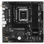 Placa Base Asrock B860M PRO-A WIFI Socket 1851/ DDR5/ PCIe 5.0/ Micro ATX