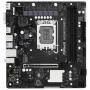Placa Base Asrock H610M COMBO II Socket 1700/ DDR4/ DDR5/ PCIe 5.0/ Micro ATX