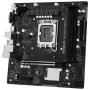 Placa Base Asrock H610M COMBO II Socket 1700/ DDR4/ DDR5/ PCIe 5.0/ Micro ATX