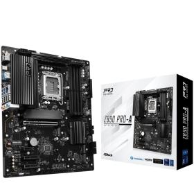 Placa Base Asrock Z890 PRO-A/ DDR5/ PCIe 5.0/ Socket 1851