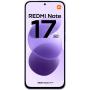 Smartphone Xiaomi Redmi Note 17 6GB/ 128GB/ 6.99'/ 5G/ Púrpura