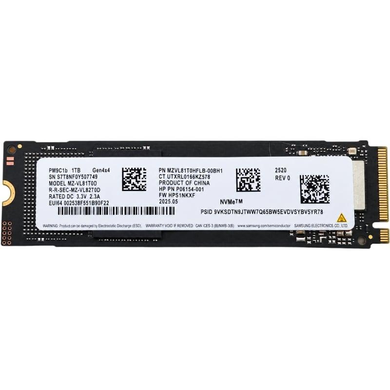 Disco SSD Samsung PM9C1b 1TB/ M.2 2280 PCIe Gen4
