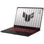 Portátil Gaming Asus TUF Gaming A16 TUF608UP-TU162 Ryzen 7 260/ 16GB/ 512GB SSD/ GeForce RTX 5070/ 16'/ Sin Sistema Operativo