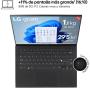 Portátil LG Gram 14ZB90S-G.AX55BN Intel Core Ultra 5-115U/ 16GB/ 512GB SSD/ 14'/ Sin Sistema Operativo