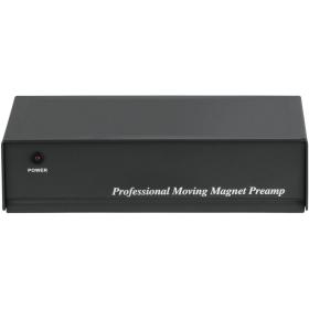 Hama LP Stereo-Phono-Preamp PA 506 w/ Netadapter 230V/50Hz