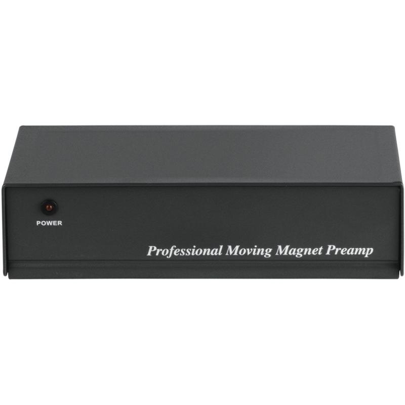 Hama LP Stereo-Phono-Preamp PA 506 w/ Netadapter 230V/50Hz