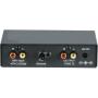 Hama LP Stereo-Phono-Preamp PA 506 w/ Netadapter 230V/50Hz