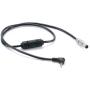 Tilta TCB-7p-Lanc-50 Nucleus-M II 7-PIN To Lanc Control Cable 50cm