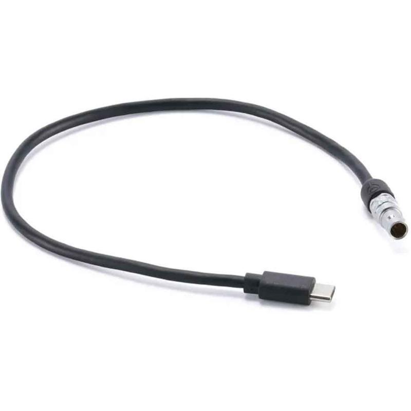 Tilta TCB-7p-Usbc-50 Nucleus-M II 7-PIN To USB-C Control Cable 50cm