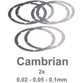 Dulens APO Cambrian Prime Shim