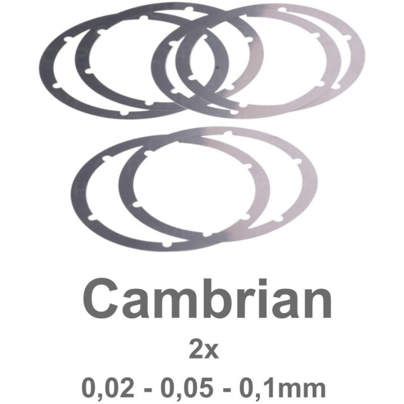 Dulens APO Cambrian Prime Shim