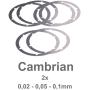 Dulens APO Cambrian Prime Shim