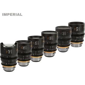 Dulens APO Cambrian Prime Complete Set 6LENS Imperial Black PL