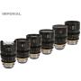 Dulens APO Cambrian Prime Complete Set 6LENS Imperial Black PL