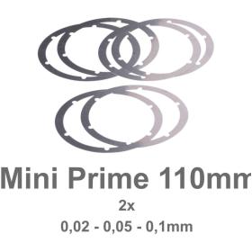 Dulens Mini Prime Shim 110mm