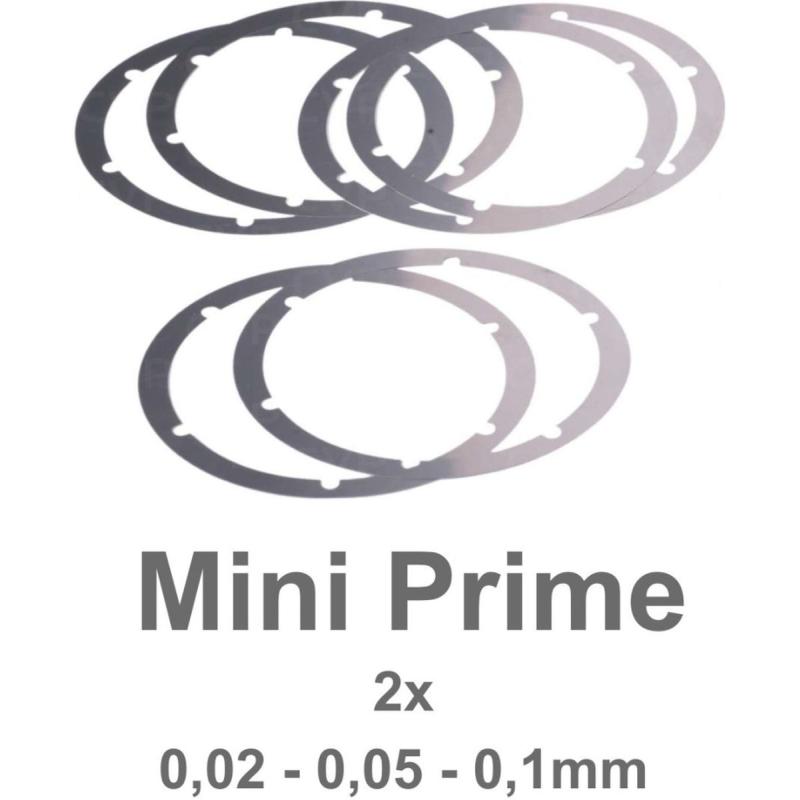 Dulens Mini Prime Shim