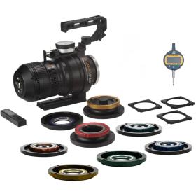 Dulens MF60 Lens Checker Projector Full Pro Set