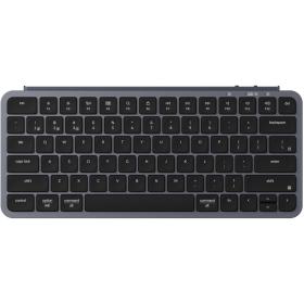 Keychron B1 Pro - Wireless Scissor Keyboard - Us QWERTY - 75% - Space Grey