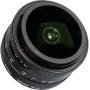 AstrHori MF 6.5 mm f/2.0 APS-C Circular Fisheye Lens For Fujifilm X