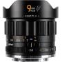 AstrHori MF 9 mm f/2.8 APS-C Ultra-Wide-Angle Lens For Fujifilm X