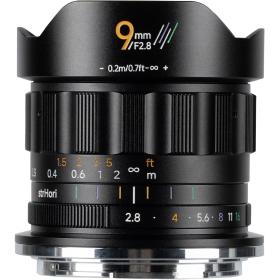 AstrHori MF 9 mm f/2.8 APS-C Ultra-Wide-Angle Lens For Nikon Z