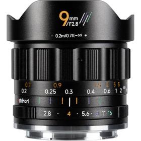 AstrHori MF 9 mm f/2.8 APS-C Ultra-Wide-Angle Lens For Sony E-Mount