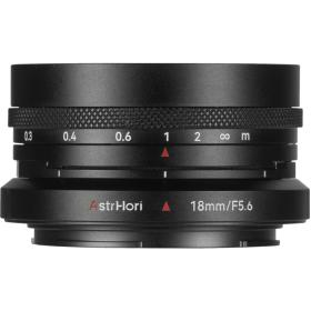 AstrHori MF 18 mm f/5.6 APS-C Shift Lens For Nikon Z