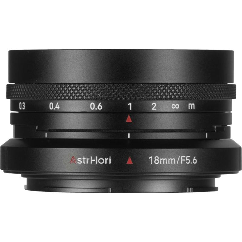 AstrHori MF 18 mm f/5.6 APS-C Shift Lens For Nikon Z