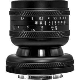 AstrHori MF 50 mm f/1.4 FullFrame Tilt Lens For Nikon Z