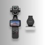 DJI Osmo Pocket 4P Standard Combo (Negro) | Ganga Electrónica