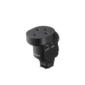 Sony ECM-M1 Micrófono de Cañón Digital para Zapata Multi | Ganga Electrónica