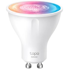 Bombilla Inteligente TP-Link Tapo L630/ Casquillo GU10 / 3.7W/ 350 Lúmenes/ 2200 - 6500K
