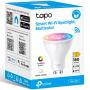 Bombilla Inteligente TP-Link Tapo L630/ Casquillo GU10 / 3.7W/ 350 Lúmenes/ 2200 - 6500K