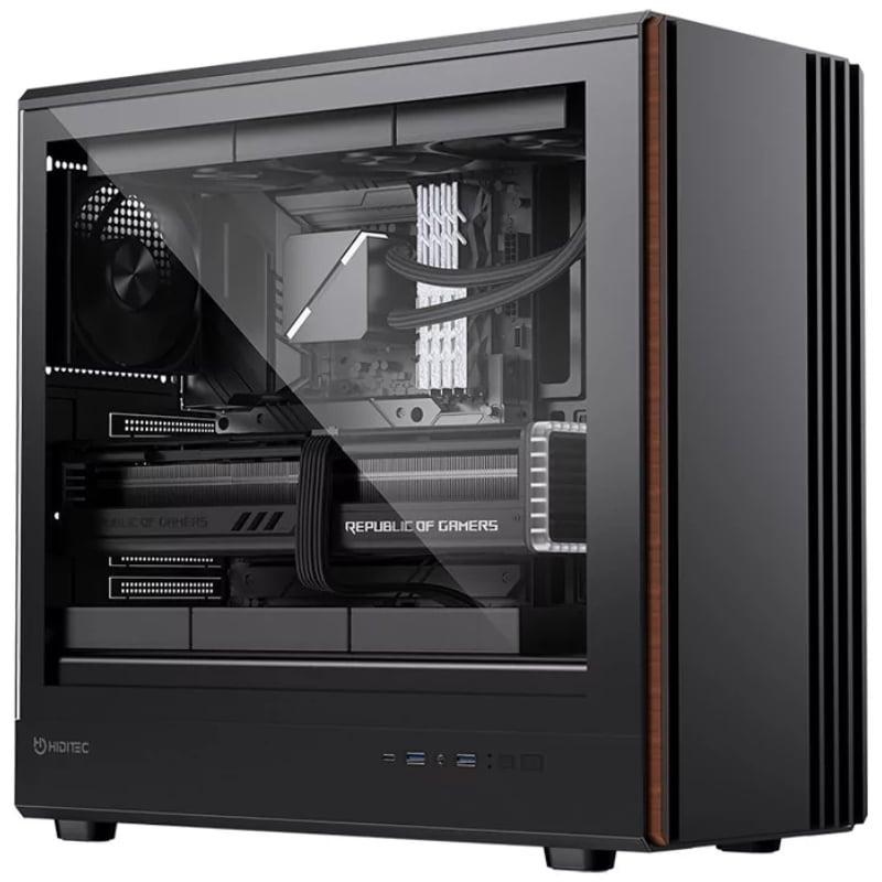 Caja Gaming Semitorre Hiditec ORIGIM
