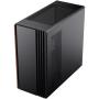 Caja Gaming Semitorre Hiditec ORIGIM