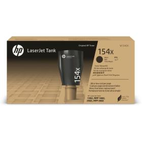 HP 154X HY BLK Org Laserjettank RLD Kit