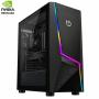 PC KVX Titan Intel Core i5-12400F Gen12/ 16GB/ 500GB SSD/ GeForce RTX 3050/ Sin Sistema Operativo