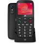 Teléfono Móvil SPC Polaris Pure para Personas Mayores/ 4G/ Negro