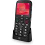 Teléfono Móvil SPC Polaris Pure para Personas Mayores/ 4G/ Negro