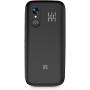 Teléfono Móvil SPC Polaris Pure para Personas Mayores/ 4G/ Negro