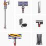 Aspiradora sin cable Dyson V15 Detect Absolute