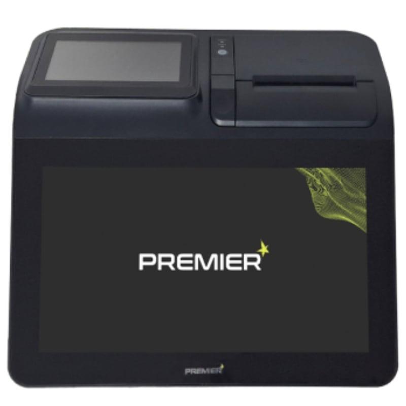 TPV Premier KT-116 W Intel N97/ 8GB/ 128GB SSD/ 11.6'/ Táctil/ WiFi/ Win11 IoT/ Incluye Impresora 80mm