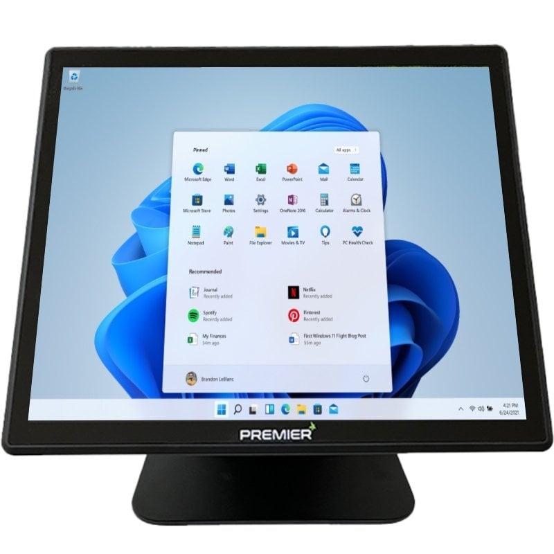 TPV Premier KT-97 i5 Intel Core i5-7300U/ 8GB/ 256GB SSD/ 17'/ Táctil/ Win11 IoT