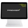 TPV Premier KT-Kiosk W Intel N97/ 8GB/ 128GB SSD/ 15.6'/ Táctil/ Win11 IoT/ Incluye Impresora 80mm y Lector 1D, 2D
