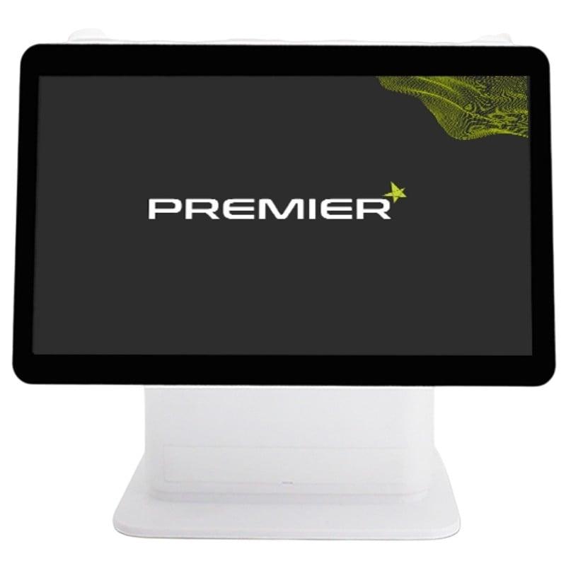 TPV Premier KT-Kiosk W Intel N97/ 8GB/ 128GB SSD/ 15.6'/ Táctil/ Win11 IoT/ Incluye Impresora 80mm y Lector 1D, 2D