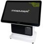 TPV Premier KT-Kiosk W Intel N97/ 8GB/ 128GB SSD/ 15.6'/ Táctil/ Win11 IoT/ Incluye Impresora 80mm y Lector 1D, 2D