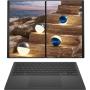 Portátil Convertible Asus ZenBook Duo OLED UX8407AA-SN504W Intel Core Ultra 9-386H/ 32GB/ 1TB SSD/ 14' Táctil/ Win11