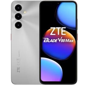 Smartphone ZTE Blade V80 Max 4GB/ 128GB/ 6.9'/ Plata
