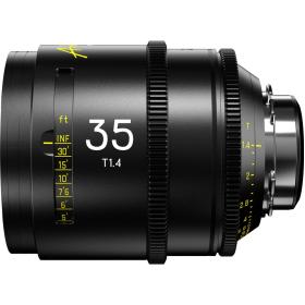 DZOFILM Arles 35mm FF/VV Prime Cine Lens - PL Mount (Meter)